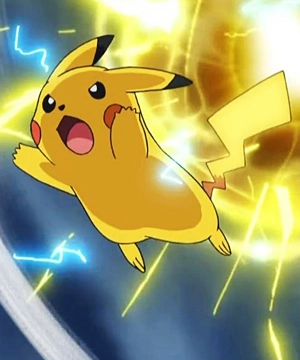 Pikachu Pikachu