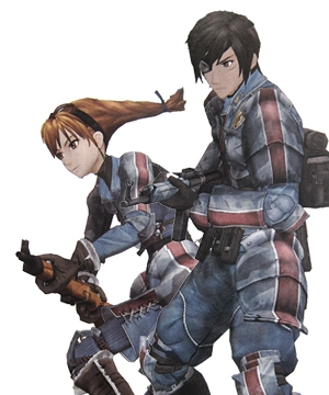 Vyse & Aika Vyse & Aika