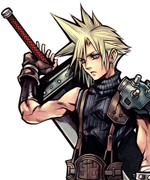 Cloud Strife Cloud Strife