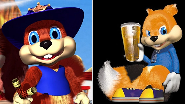 Conker Conker
