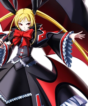 Rachel Alucard Rachel Alucard
