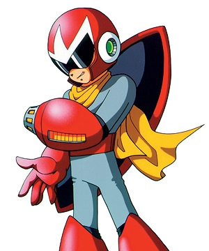 Proto Man Proto Man