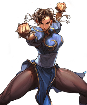 Chun-Li