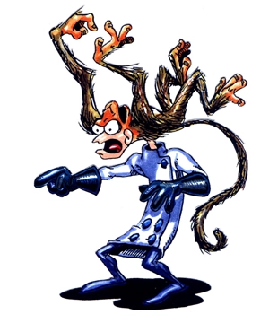 Prof. Monkey-For-A-Head Prof. Monkey-For-A-Head