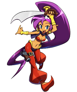 Shantae Shantae