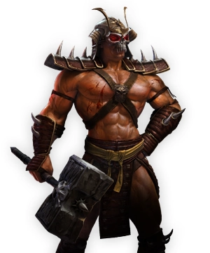 Shao Kahn Shao Kahn