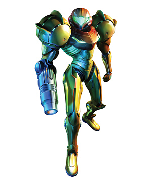 Samus Aran