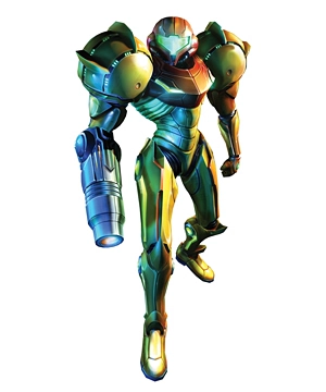 Samus Aran Samus Aran