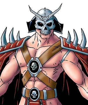 Shao Kahn Shao Kahn
