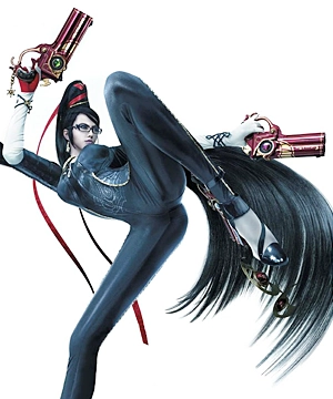 Bayonetta Bayonetta