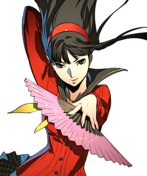 Yukiko Amagi Yukiko Amagi