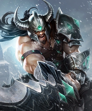Tryndamere Tryndamere
