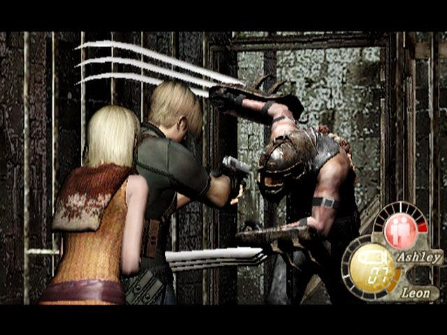 Resident Evil 4 Resident Evil 4