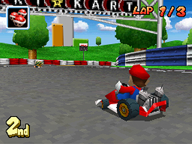 Mario Kart DS