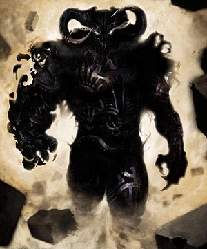 The Dahaka The Dahaka