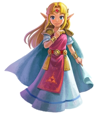 Zelda Zelda