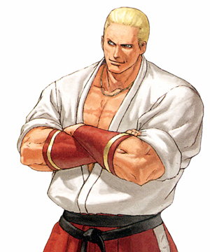 Geese Howard