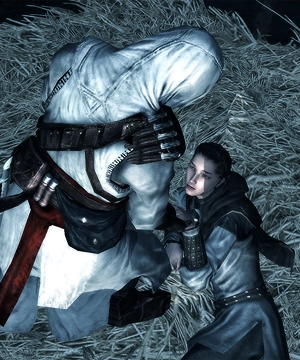Altaïr & Maria Thorpe Altaïr & Maria Thorpe