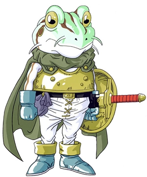 Frog Frog