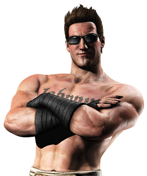 Johnny Cage