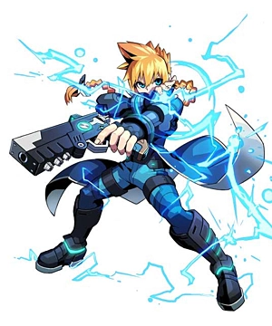 Gunvolt Gunvolt