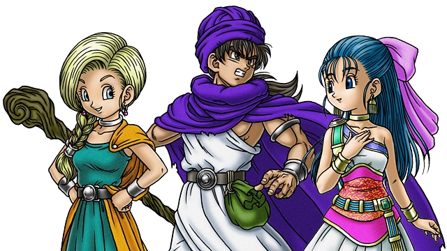 The Hero, Bianca, and Nera The Hero, Bianca, and Nera