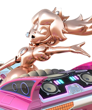 Pink Gold Peach Pink Gold Peach