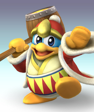 King Dedede