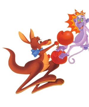 Mama Kangaroo Mama Kangaroo