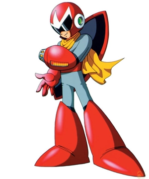 Proto Man Proto Man