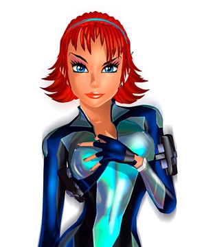 Joanna Dark Joanna Dark