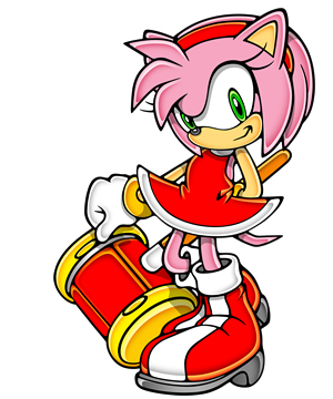 Amy Rose