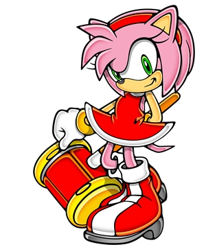 Amy Rose Amy Rose