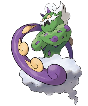 Tornadus Tornadus