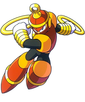 Ring Man Ring Man