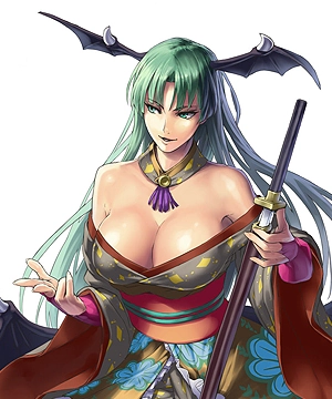 Morrigan Morrigan