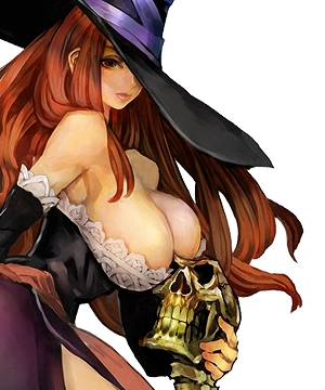 The Sorceress The Sorceress