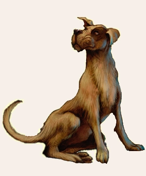 Dog Fable II Dog