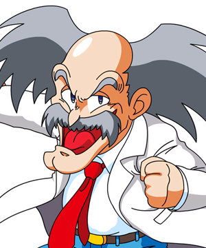 Dr. Wily