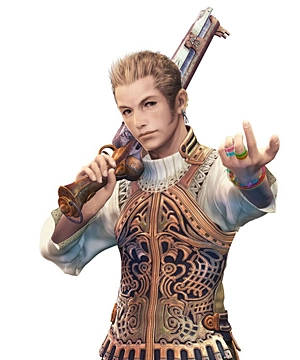 Balthier Balthier