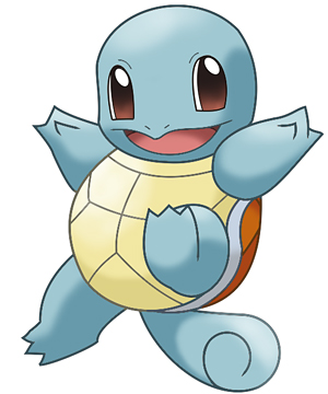 Squirtle