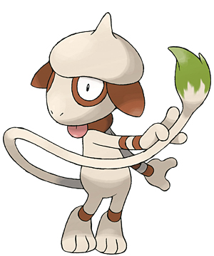 Smeargle