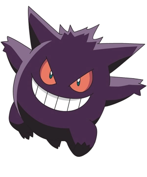 Gengar Gengar