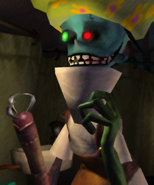 Dr. Loboto Dr. Loboto
