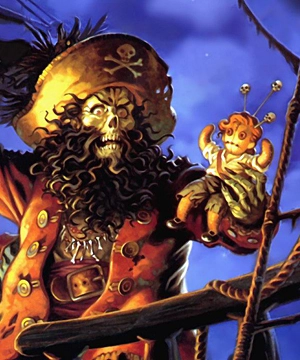 LeChuck LeChuck
