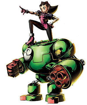 Tron Bonne