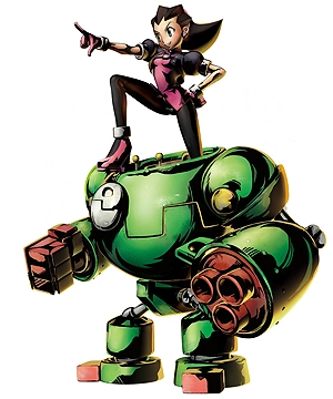 Tron Bonne Tron Bonne