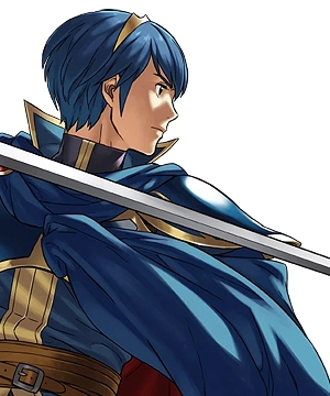 Marth Marth