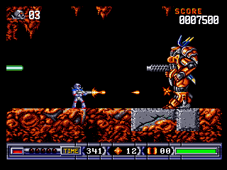 Turrican II