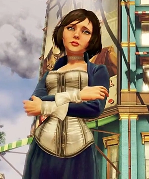 Elizabeth Elizabeth